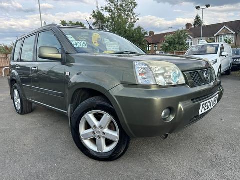 Nissan X-Trail SUV 2.5i Sport 5dr