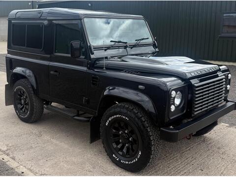 Land Rover Defender 90 SUV 2.2 TDCi XS Station Wagon 4WD SWB Euro 5 3dr