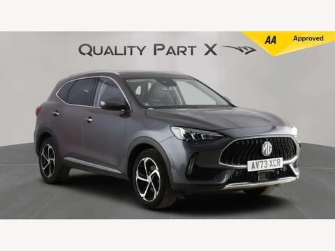MG MG HS SUV 1.5 T-GDI Trophy DCT Euro 6 (s/s) 5dr