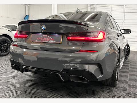 BMW 3 Series 3.0 M340d MHT Auto xDrive Euro 6 (s/s) 4dr