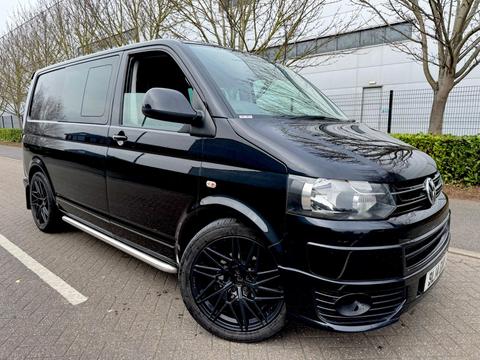 Volkswagen Transporter Combi Van 2.0 TDI T30 Trendline Kombi L1 H1 4dr