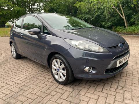 Ford Fiesta Hatchback 1.25 Zetec 3dr