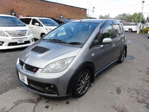 Mitsubishi Colt Hatchback RALIART 1.5 TURBO VERSION R