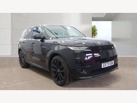 Land Rover Range Rover Sport SUV 3.0 D300 MHEV Autobiography Auto 4WD Euro 6 (s/s) 5dr