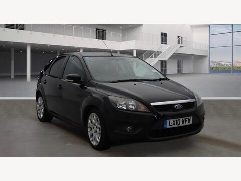 Ford Focus Hatchback 1.8 Zetec 5dr