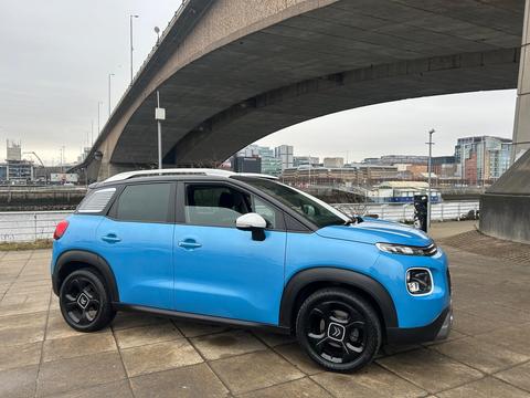Citroen C3 Aircross SUV 1.2 PureTech Flair Euro 6 (s/s) 5dr