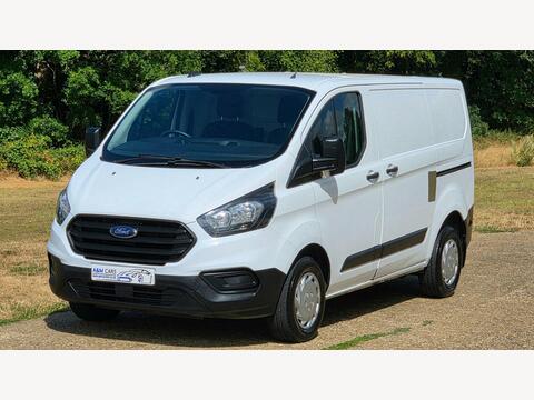 Ford Transit Custom Panel Van 2.0 300 EcoBlue Leader L1 H1 Euro 6 (s/s) 5dr