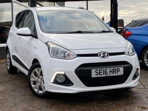 Hyundai i10 Hatchback 1.0 GO! Euro 6 5dr