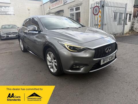 Infiniti Q30 Hatchback 2.2d Business Executive DCT Euro 6 (s/s) 5dr