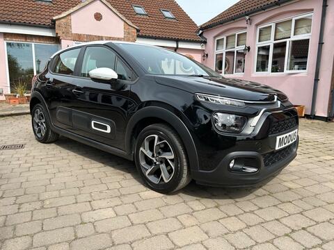 Citroen C3 Hatchback 1.2 PureTech Shine Euro 6 (s/s) 5dr