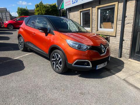 Renault Captur SUV 1.5 dCi ENERGY Dynamique S Nav Euro 6 (s/s) 5dr
