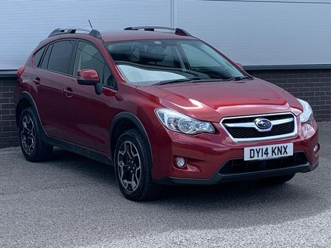 Subaru XV SUV 2.0D SE Premium 4WD Euro 5 5dr