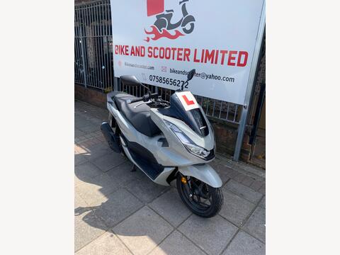 Honda PCX125 Scooter 125 CVT V-Belt Euro 5