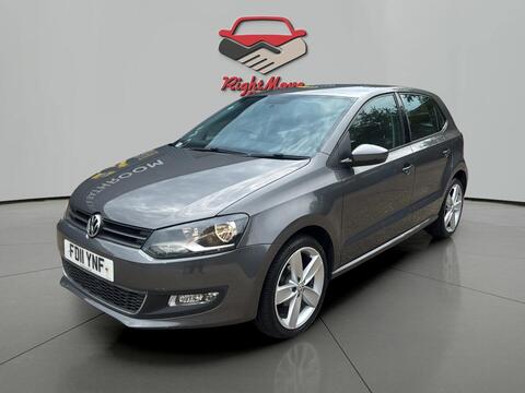 Volkswagen Polo Hatchback 1.4 SEL DSG Euro 5 5dr