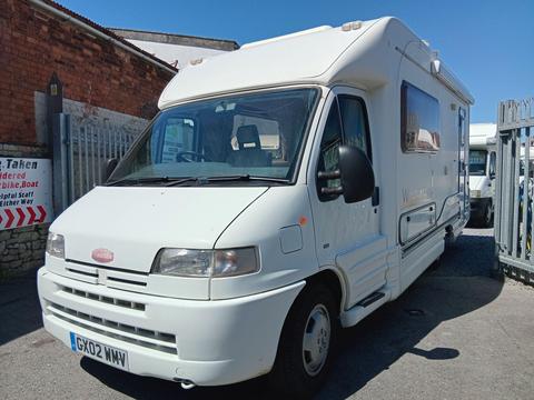 Autocruise Wentworth Low Profile Peugeot Boxer 2.8 Hdi