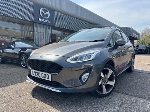 Ford Fiesta Hatchback 1.0T EcoBoost Active X Euro 6 (s/s) 5dr