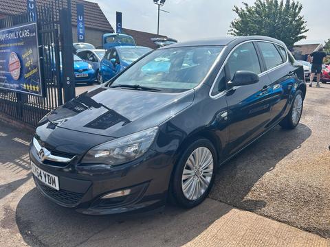 Vauxhall Astra Hatchback 1.4 16v Excite Euro 5 5dr