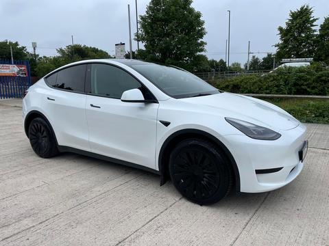 Tesla Model Y SUV Auto RWD 5dr