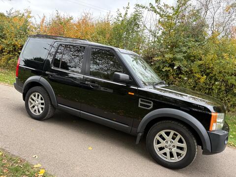 Land Rover Discovery 3 SUV 2.7 TD V6 XS Station Wagon 5dr