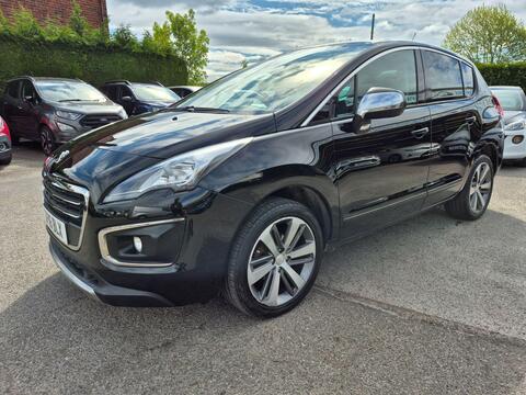 Peugeot 3008 SUV 1.6 BlueHDi Allure Euro 6 (s/s) 5dr