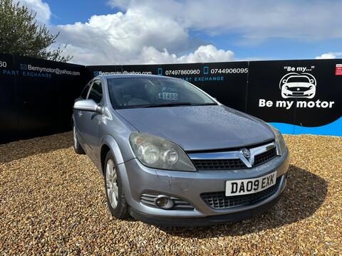 Vauxhall Astra Hatchback 1.6i 16v Design Sport Hatch 3dr