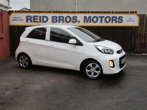 Kia Picanto Hatchback 1.0 1 Euro 6 5dr