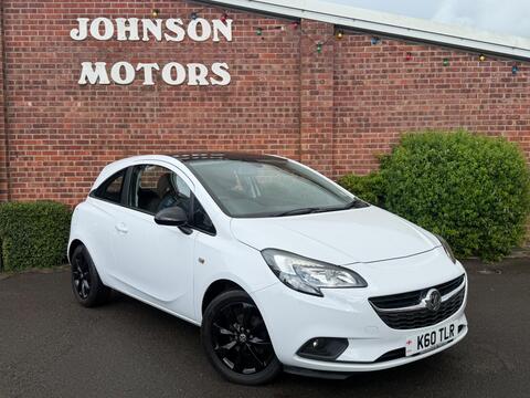 Vauxhall Corsa Hatchback 1.4i ecoTEC Energy Euro 6 3dr
