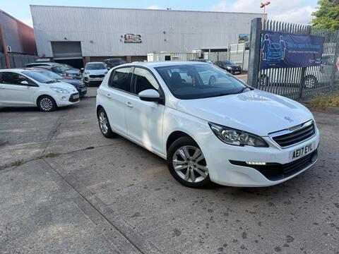 Peugeot 308 Hatchback 1.2 PureTech Access Euro 6 (s/s) 5dr