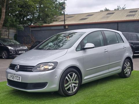Volkswagen Golf Plus Hatchback 1.6 TDI SE DSG Euro 5 5dr