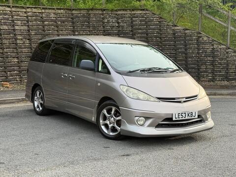 Toyota Estima Aeras G MPV 2.4 Petrol|Auto|7 Seater|Aeras-S Kit|A/C