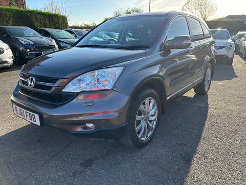 Honda CR-V SUV 2.0 i-VTEC ES 4WD Euro 5 5dr