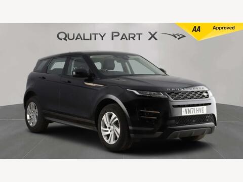 Land Rover Range Rover Evoque SUV 1.5 P300e 12.2kWh R-Dynamic S Auto 4WD Euro 6 (s/s) 5dr