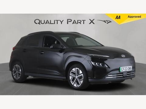 Hyundai KONA SUV 39kWh Premium Auto 5dr (10.5kW Charger)