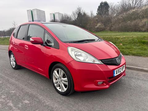 Honda Jazz Hatchback 1.4 i-VTEC EX Euro 5 5dr