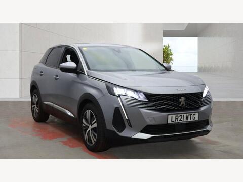 Peugeot 3008 SUV 1.5 BlueHDi Allure Euro 6 (s/s) 5dr