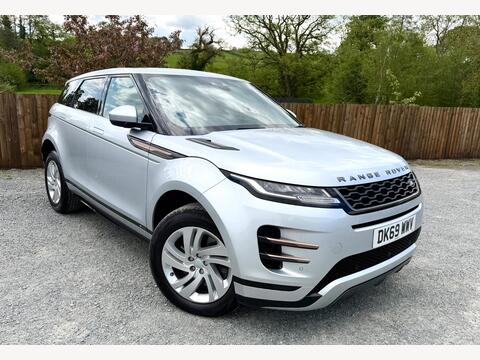 Land Rover Range Rover Evoque SUV 2.0 D180 R-Dynamic S Auto 4WD Euro 6 (s/s) 5dr