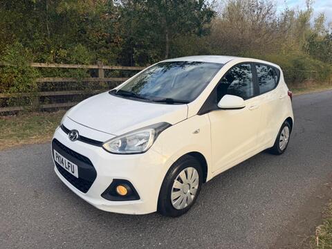 Hyundai i10 Hatchback 1.2 SE Auto Euro 5 5dr