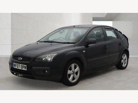 Ford Focus Hatchback 1.6 Zetec Climate 5dr
