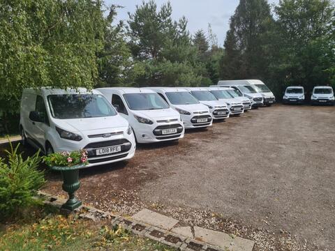 Ford Transit Connect Panel Van 1.5 TDCi 210 Trend L2 H1 5dr