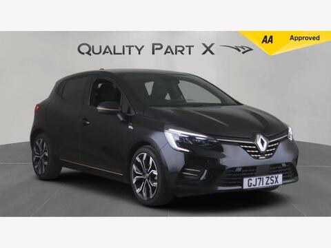 Renault Clio Hatchback 1.0 TCe Lutecia Euro 6 (s/s) 5dr
