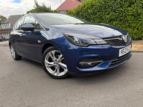 Vauxhall Astra Hatchback 1.2 Turbo SRi Euro 6 (s/s) 5dr