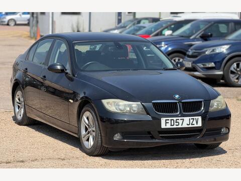 BMW 3 Series Saloon 2.0 320i SE Auto Euro 4 4dr