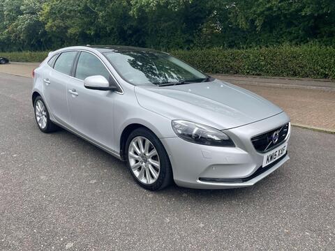 Volvo V40 Hatchback 2.0 D3 SE Lux Nav Euro 6 (s/s) 5dr