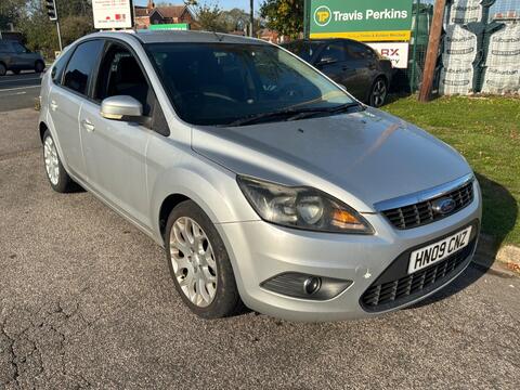 Ford Focus Hatchback 1.6 Zetec 5dr
