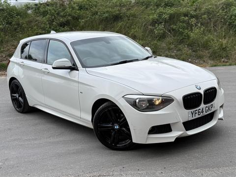 BMW 1 Series Hatchback 2.0 116d M Sport Euro 5 (s/s) 5dr