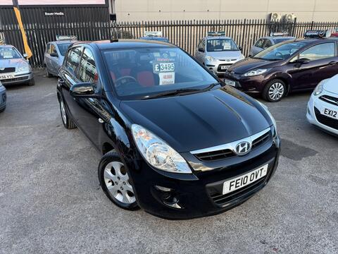 Hyundai i20 Hatchback 1.2 Comfort Euro 4 5dr