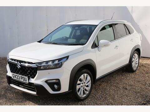 Suzuki S-Cross SUV 1.4 Boosterjet MHEV Motion Euro 6 (s/s) 5dr