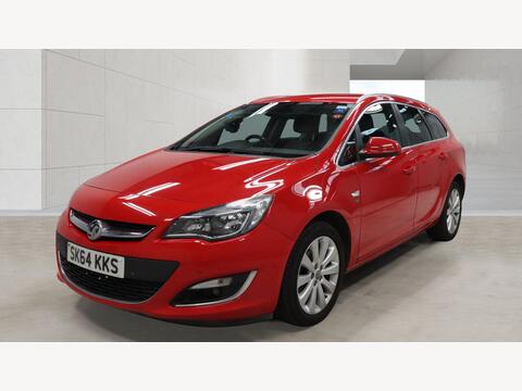 Vauxhall Astra Estate 1.6 16V Elite Sports Tourer Euro 5 5dr