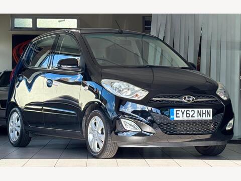 Hyundai i10 Hatchback 1.2 Active Euro 5 5dr