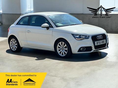 Audi A1 Hatchback 1.6 TDI Sport Euro 5 (s/s) 3dr